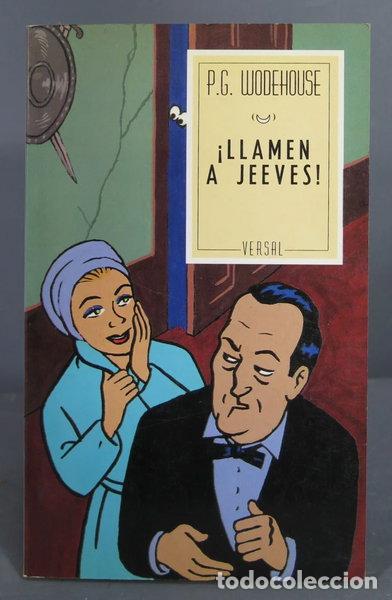 Libros: &iexcl;Llamen a Jeeves!- 9788478760817