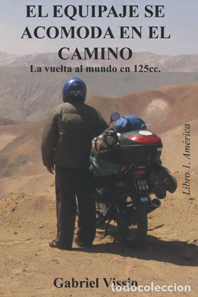 Libros: El equipaje se acomoda en el camino- 9798444591611