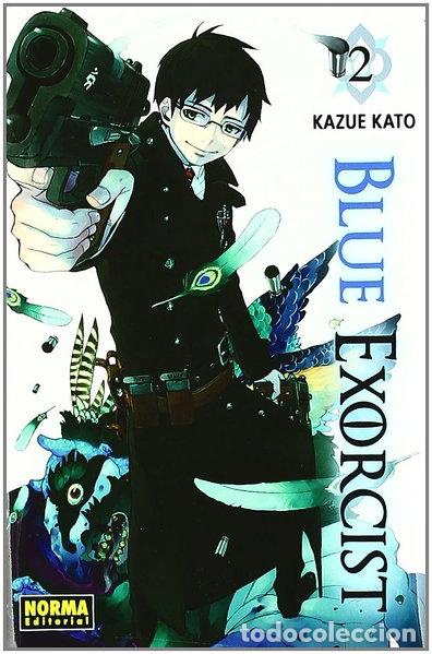 Libros: Blue Exorcist 02- 9788467906400