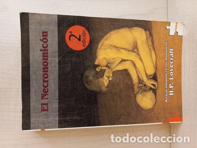 Libros: El Necronomic&oacute;n- 9788496525320
