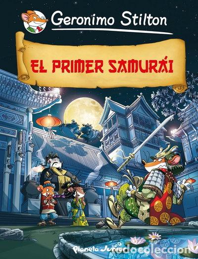 Libros: El primer samur&aacute;i- 9788408009771
