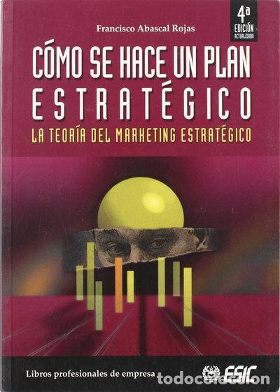 Libros: C&oacute;mo se hace un plan estrat&eacute;gico- 9788473563772