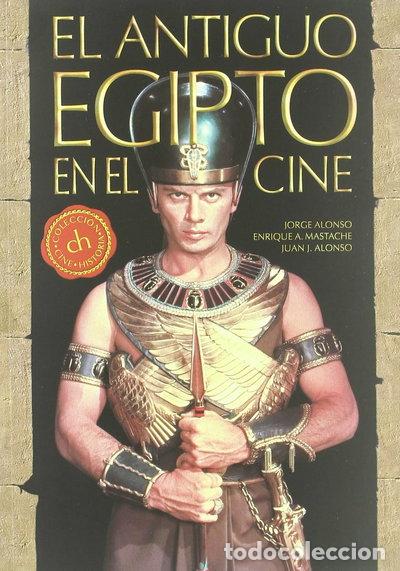 Libros: El Antiguo Egipto en el cine- 9788492626632