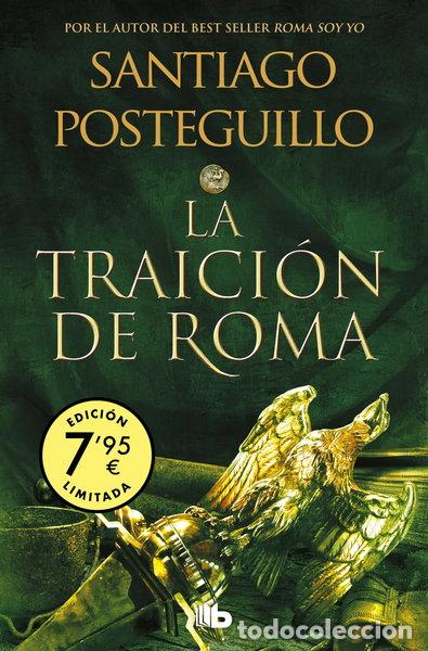 Libros: La traici&oacute;n de Roma- 9788490708903 - Foto 1