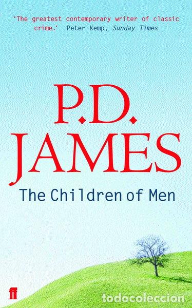 Libros: The Children of Men- 9780571228522