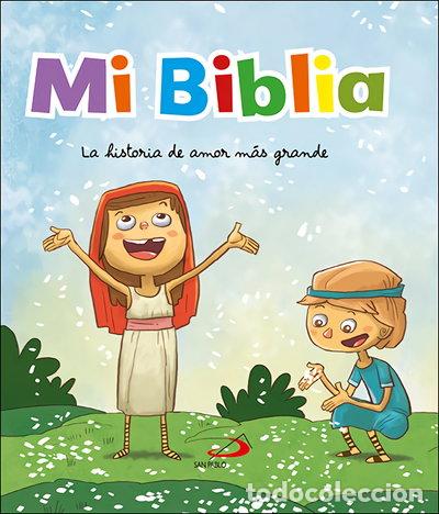 Libros: Mi Biblia- 9788428559683 - Foto 1