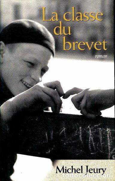 Libri di seconda mano: La classe du brevet- 9782744151736
