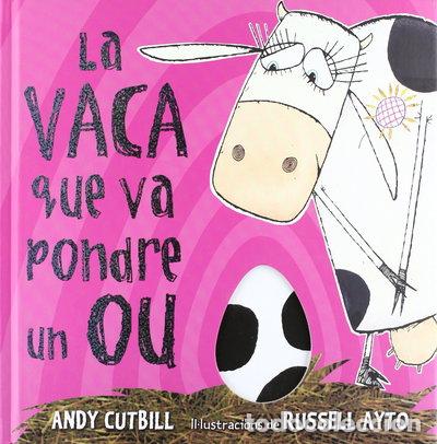 Libri di seconda mano: La vaca que va pondre un ou- 9788479015473