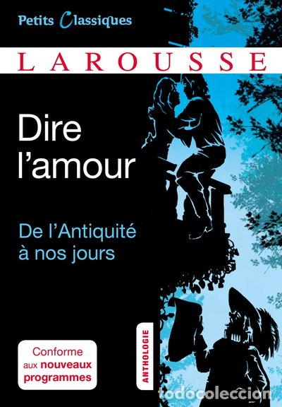 Libri di seconda mano: Dire l'amour- 9782035919458