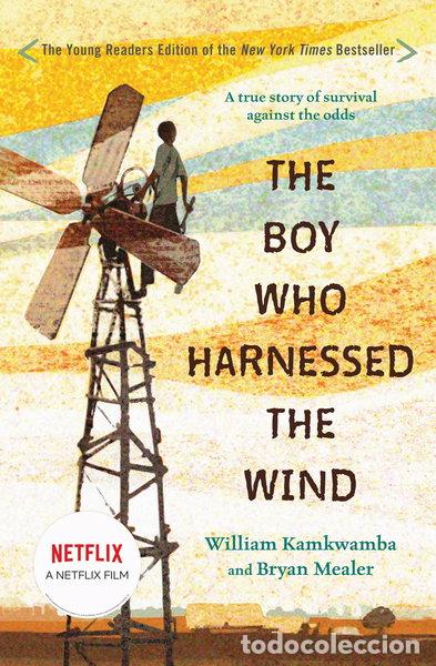 Libri di seconda mano: The Boy Who Harnessed the Wind: Young Readers Edition- 9780147510426
