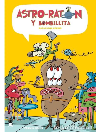 Libri di seconda mano: Astro-rat&oacute;n y bombillita 3- 9788416114399