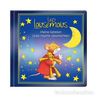 Livros em segunda m&atilde;o: Leo Lausemaus - Meine liebsten Gute-Nacht-Geschichten- 9783942453882