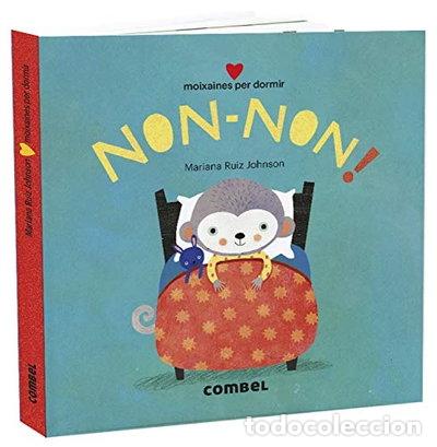 Livros em segunda m&atilde;o: Non-non! Moixaines per dormir- 9788491015765