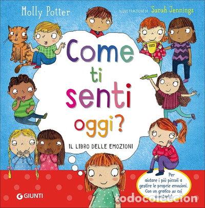 Livros em segunda m&atilde;o: Come ti senti oggi?- 9788809864337