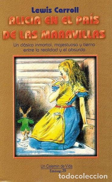 Libros: Alicia en el pa&iacute;s de las maravillas- 9788471754509