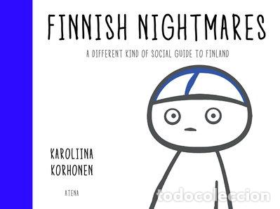 Libros: Finnish Nightmares- 9789523002227