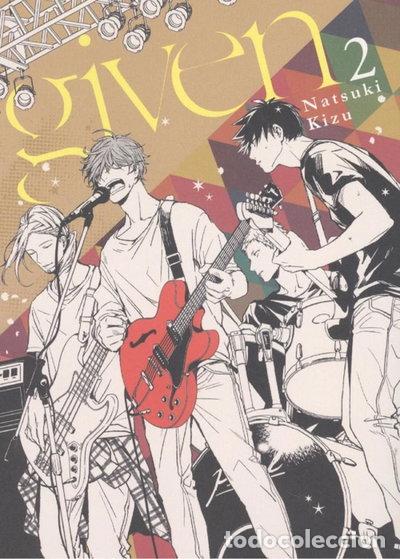 Libros: Given, Vol. 2- 9788417820466