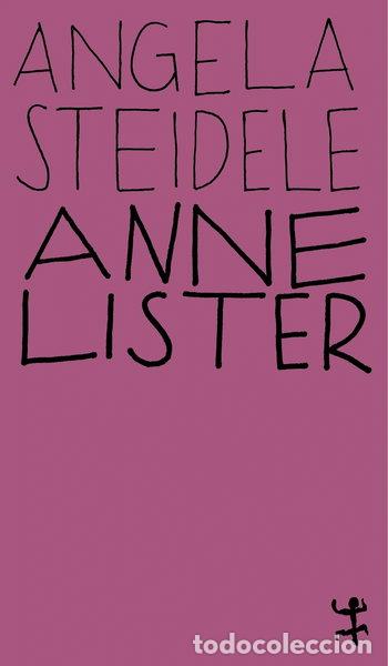 Libros: Anne Lister: Eine erotische Biographie- 9783957576477