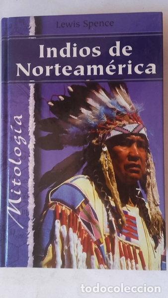 Libros: Indios de Norteam&eacute;rica- 9788484034773 - Foto 1