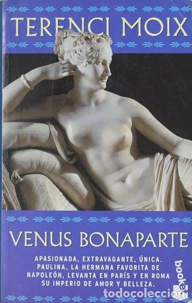 Libros: Venus Bonaparte- 9788408033950