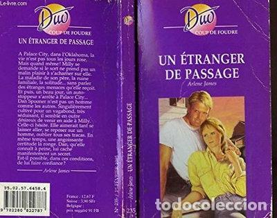 Libri di seconda mano: Un &eacute;tranger de passage- 9782280822787
