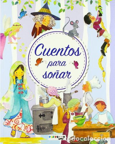books: Cuentos para so&ntilde;ar- 9788417076412