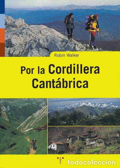 books: Por la Cordillera Cant&aacute;brica- 9788497040624