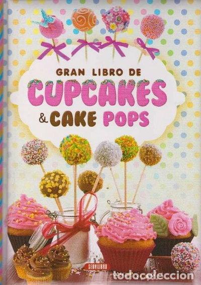 books: Cupcakes & cake pops- 9788490051740
