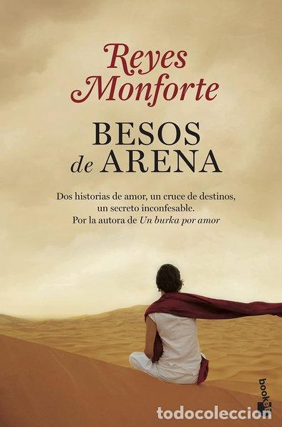 books: Besos de arena- 9788499984377