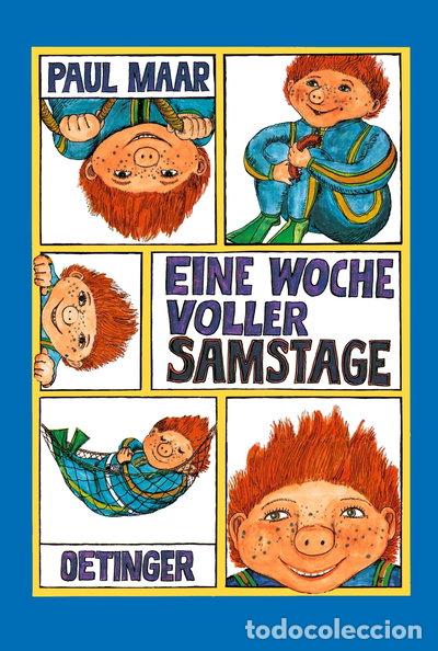 Livres: Eine Woche voller Samstage- 9783789119521