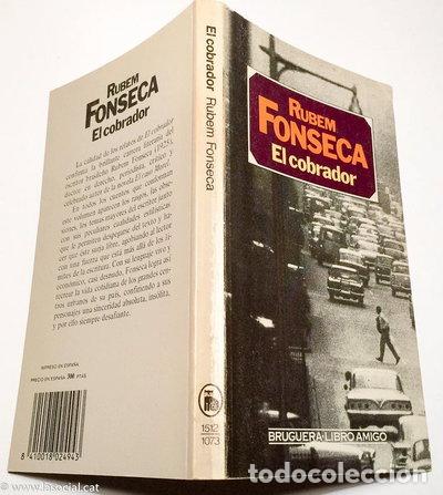 Livres: El cobrador- 8410018024943