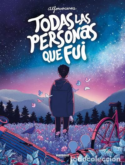Livres: Todas las personas que fui- 9788418040276