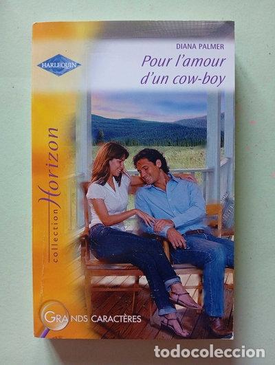 Livres: Pour l'amour d'un cow-boy- 9782280808446