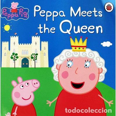 Libros: Peppa Pig: Peppa Meets the Queen- 9780241274170
