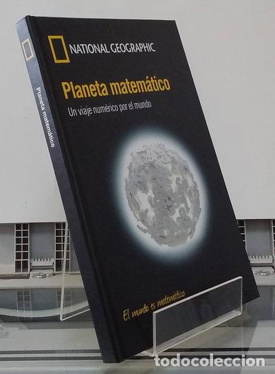 Libros: Planeta matem&aacute;tico- 9788447378586