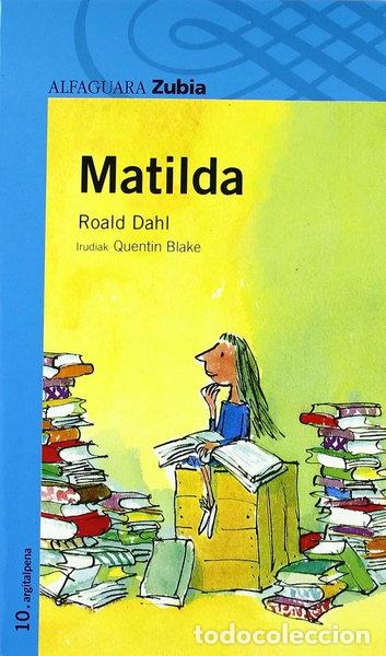 Libros: Matilda- 9788481478341