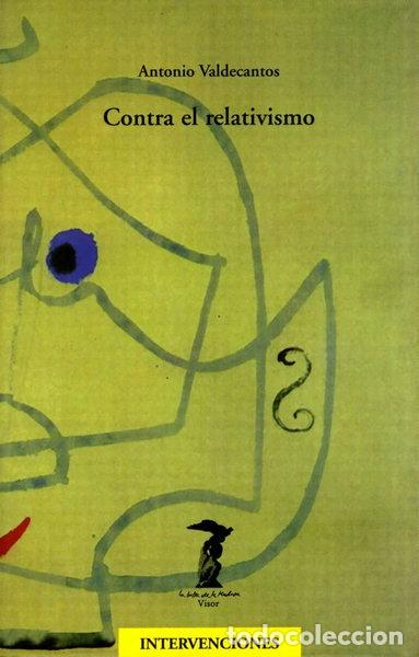 Libros: Contra el relativismo- 9788477746034