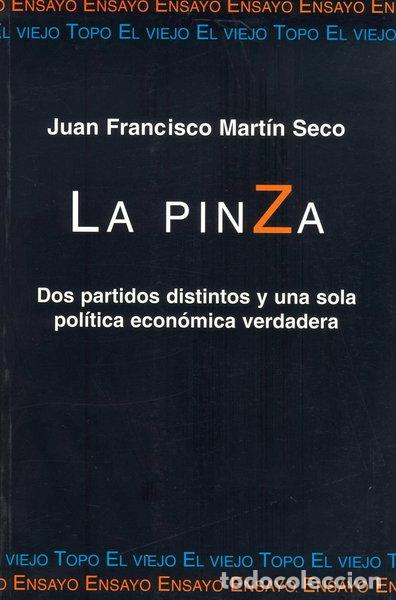 Libros: La pinza- 9788492257324