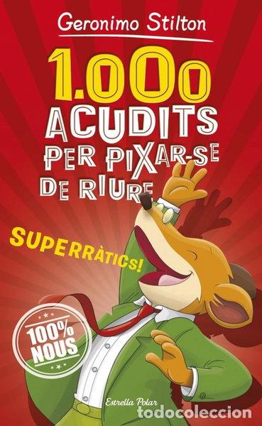 Livros em segunda m&atilde;o: 1.000 acudits per pixar-se de riure- 9788491375463