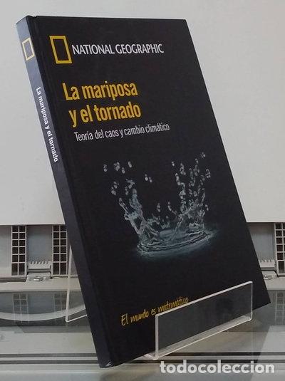Libros: La mariposa y el tornado- 9788447378500