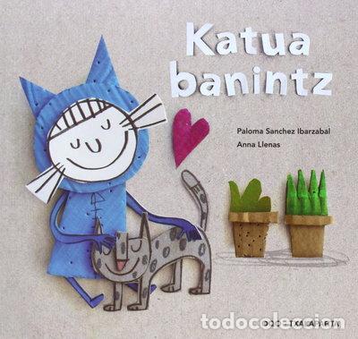 Libros: Katua banintz- 9788415313557