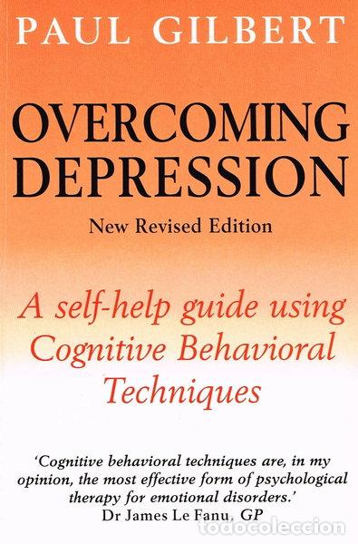 Libros: Overcoming Depression- 9781841191256