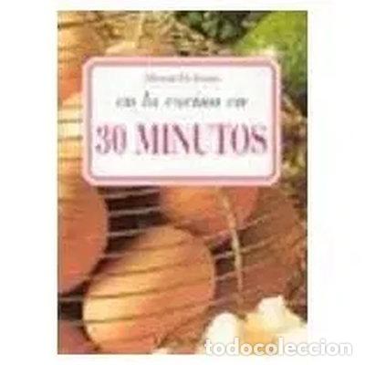 Libros: En la Cocina en 30 Minutos- 9788496304024