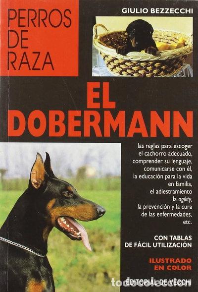 Libros: El Doberman- 9788431515911