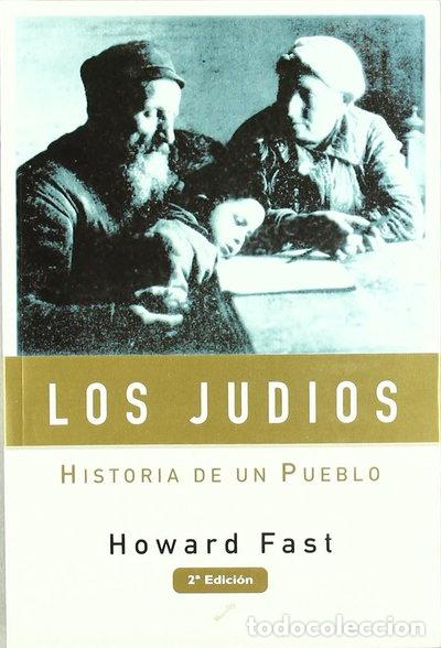 Libros: Los jud&iacute;os- 9788492393398