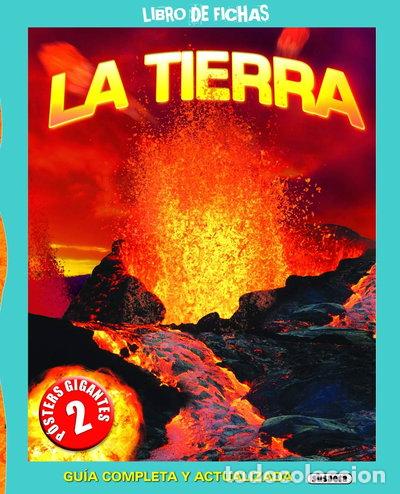 Libros: La Tierra- 9788467720655