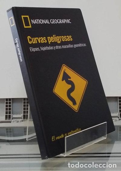 Libros: Curvas peligrosas- 9788447378470
