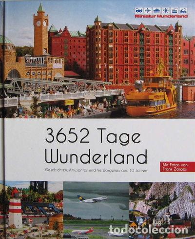 Libros: 3652 Tage Wunderland- 9783000340185