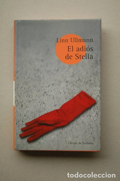 books: El adi&oacute;s de Stella- 9788422609339