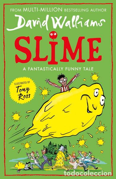 B&uuml;cher: Slime- 9780008409555